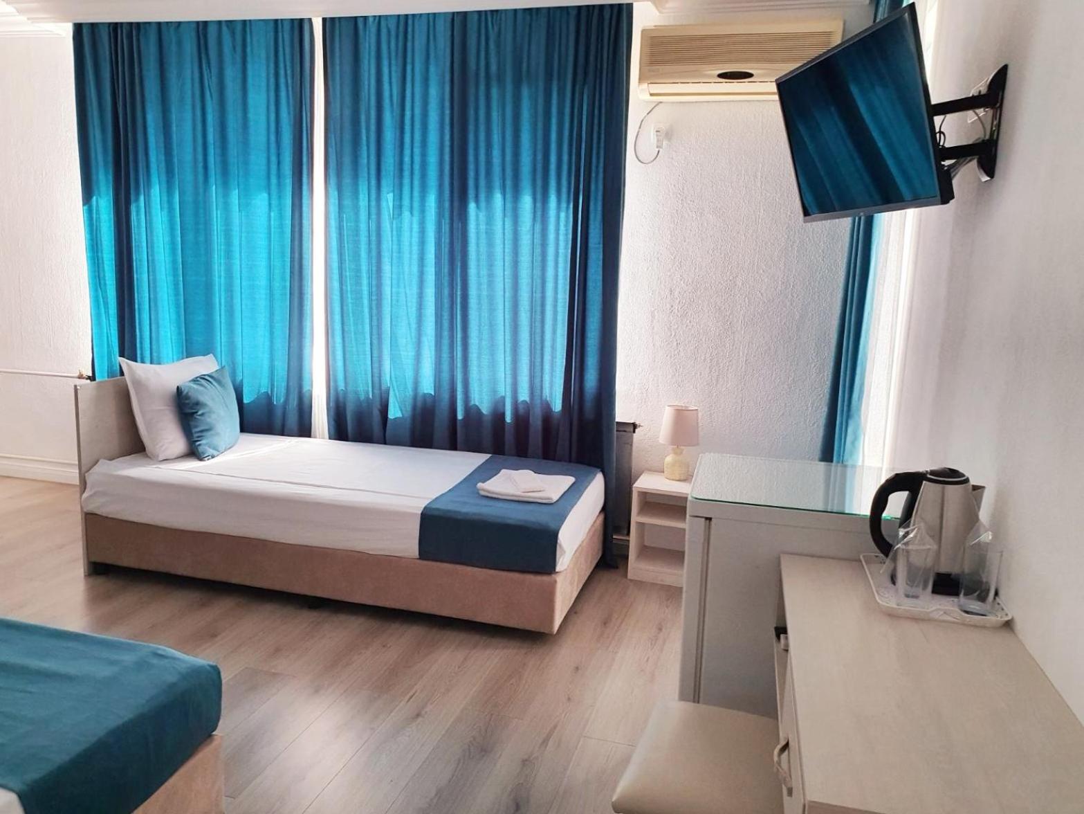 Guest House Kolev - Central Nesebar Bilik gambar